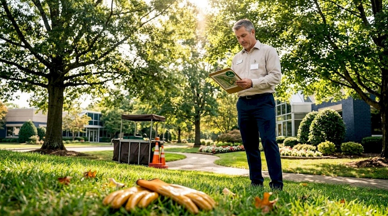 Commercial Tree Maintenance Best Practices for Property Managers