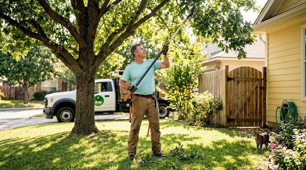 Why Trees Need Regular Trimming: A Homeowner's Guide