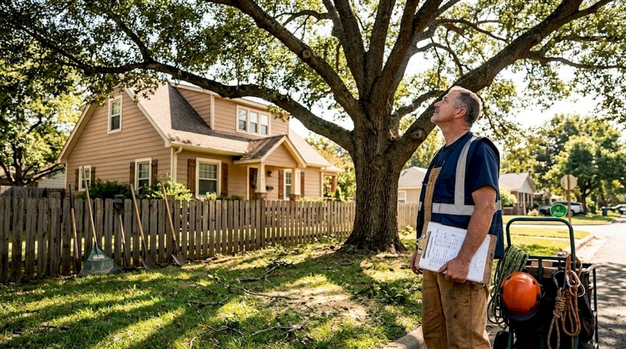 Why Large Trees Need Removal: A Homeowner's Guide