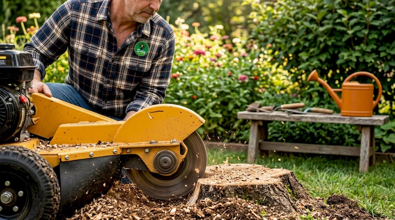 Stump Grinding Benefits for Your Yard: A Homeowner's Guide