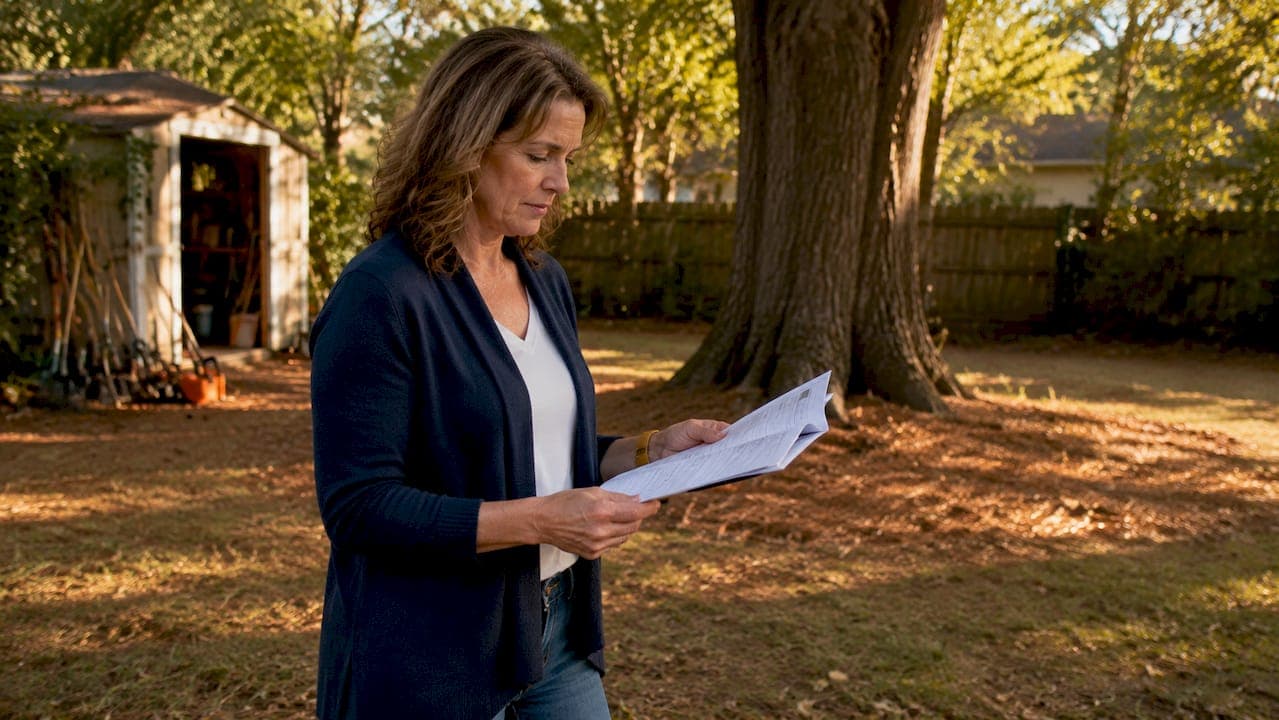 Get a Free Tree Removal Estimate in Shreveport