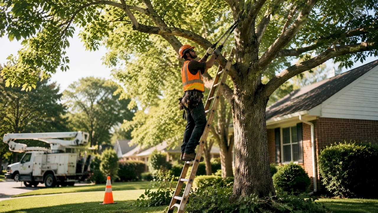 Benefits of Preventive Tree Trimming for Your Property