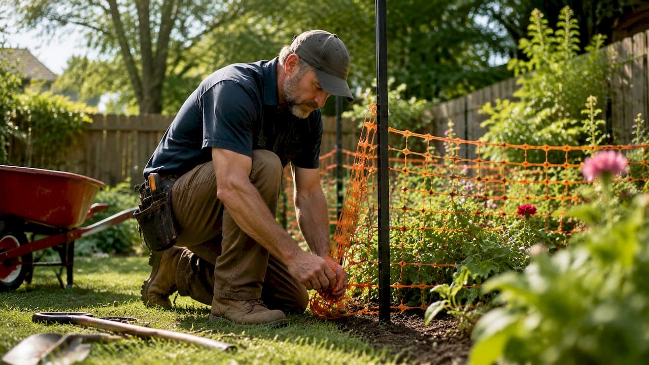 How to Protect Your Garden During Tree Removal