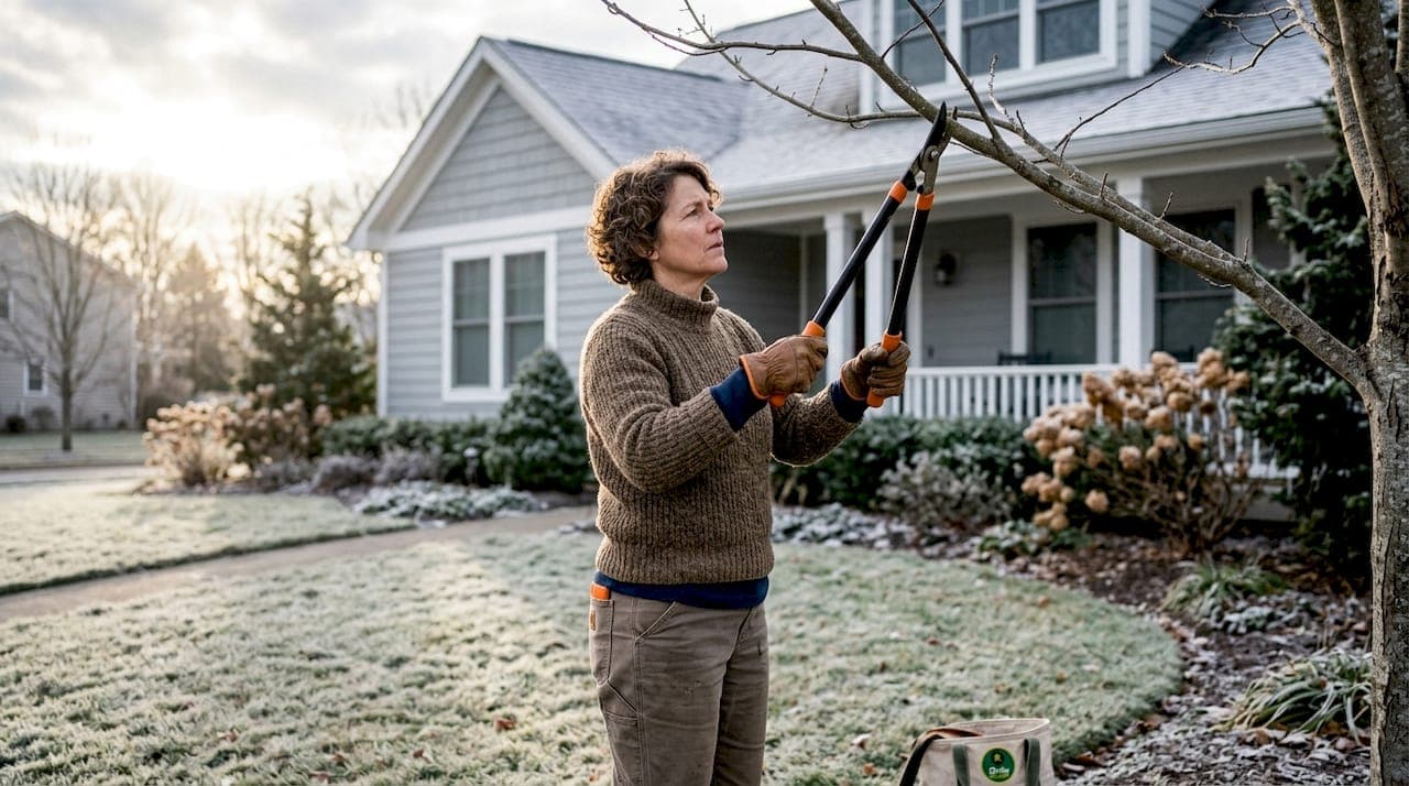 Seasonal Tree Pruning: A Homeowner's Guide for 2026