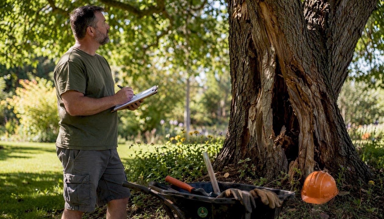 Signs a Tree Needs Removal: Shreveport Homeowner's Guide