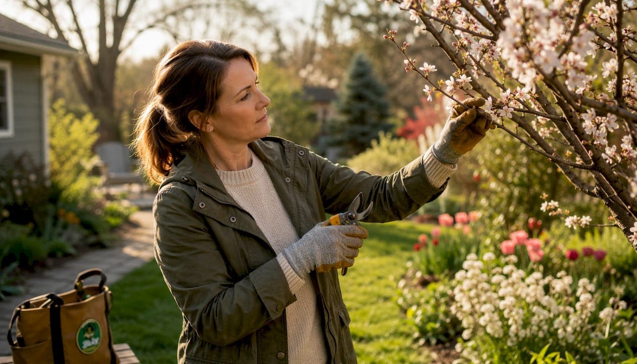 Schedule Tree Trimming in Spring: A Homeowner's Guide