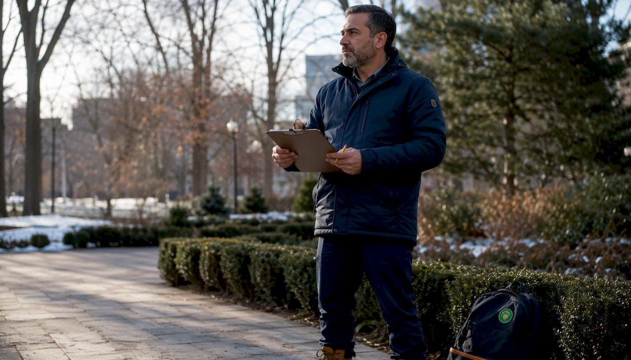 Seasonal Tree Maintenance Schedule for Commercial Properties