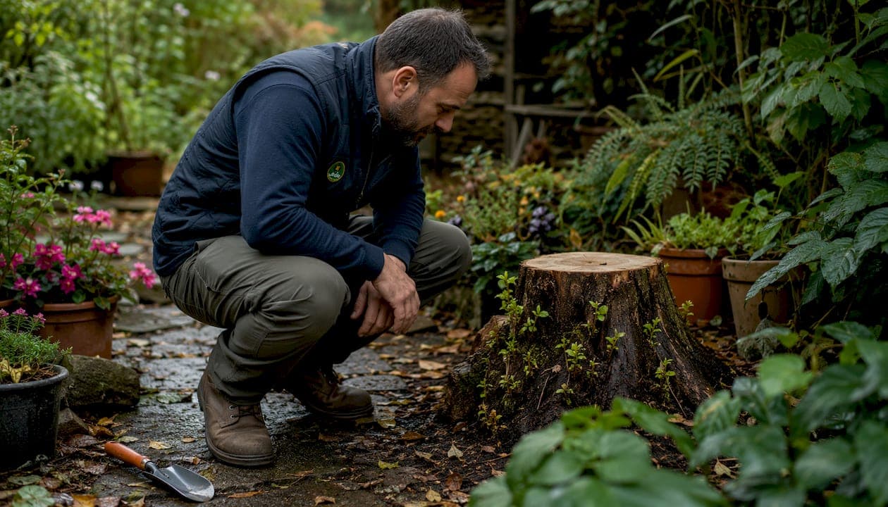 Why Tree Stumps Regrow: What Homeowners Need to Know