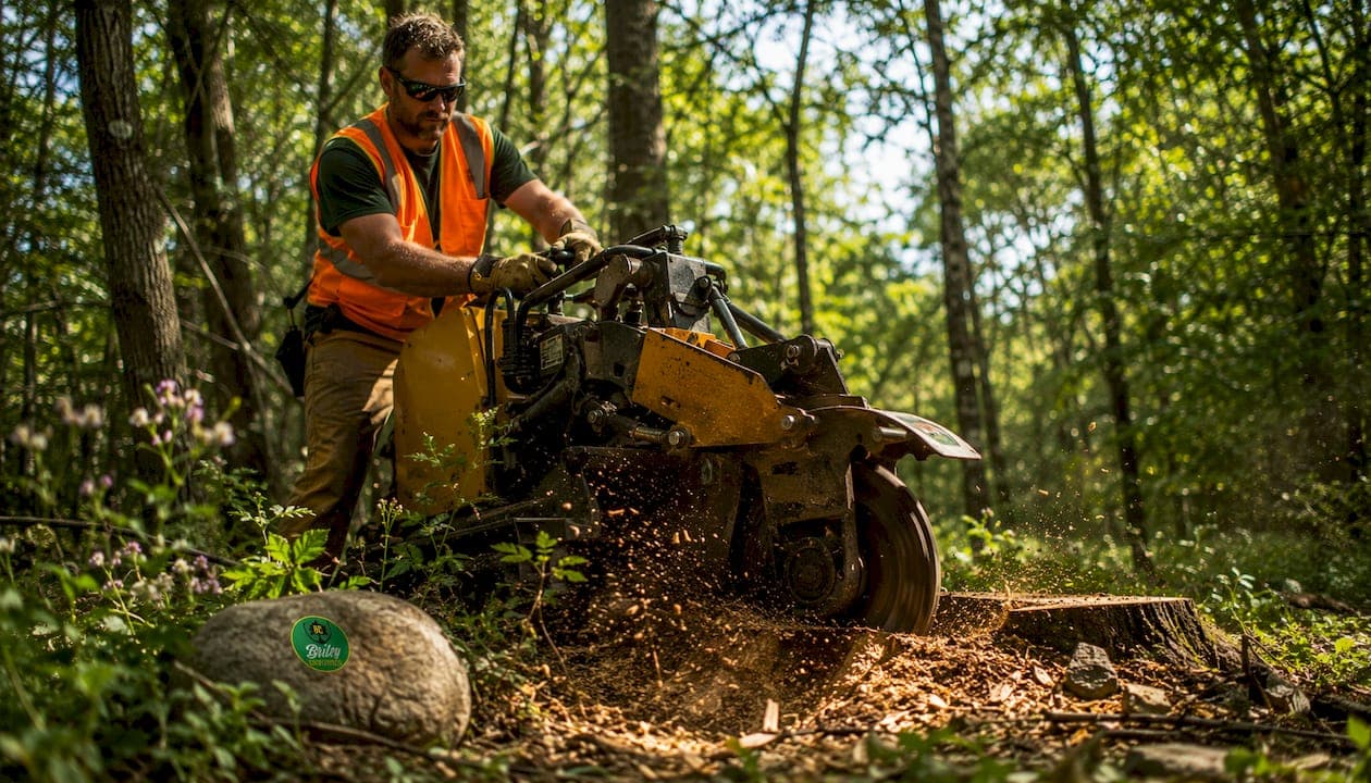 Common Stump Grinding Misconceptions: What Homeowners Should Know