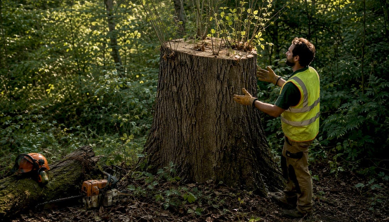 Tree Topping: What It Is and Why It Harms Your Trees