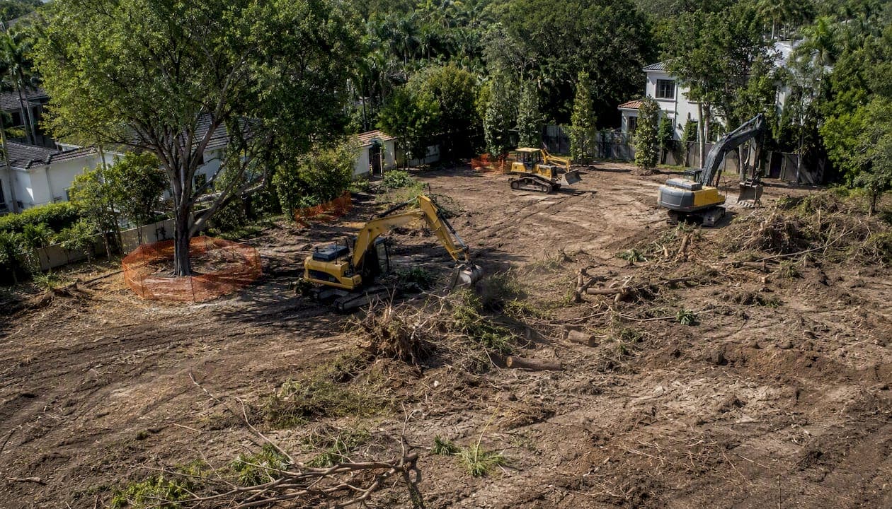 Lot Clearing for Construction: The Complete Site-Prep Guide