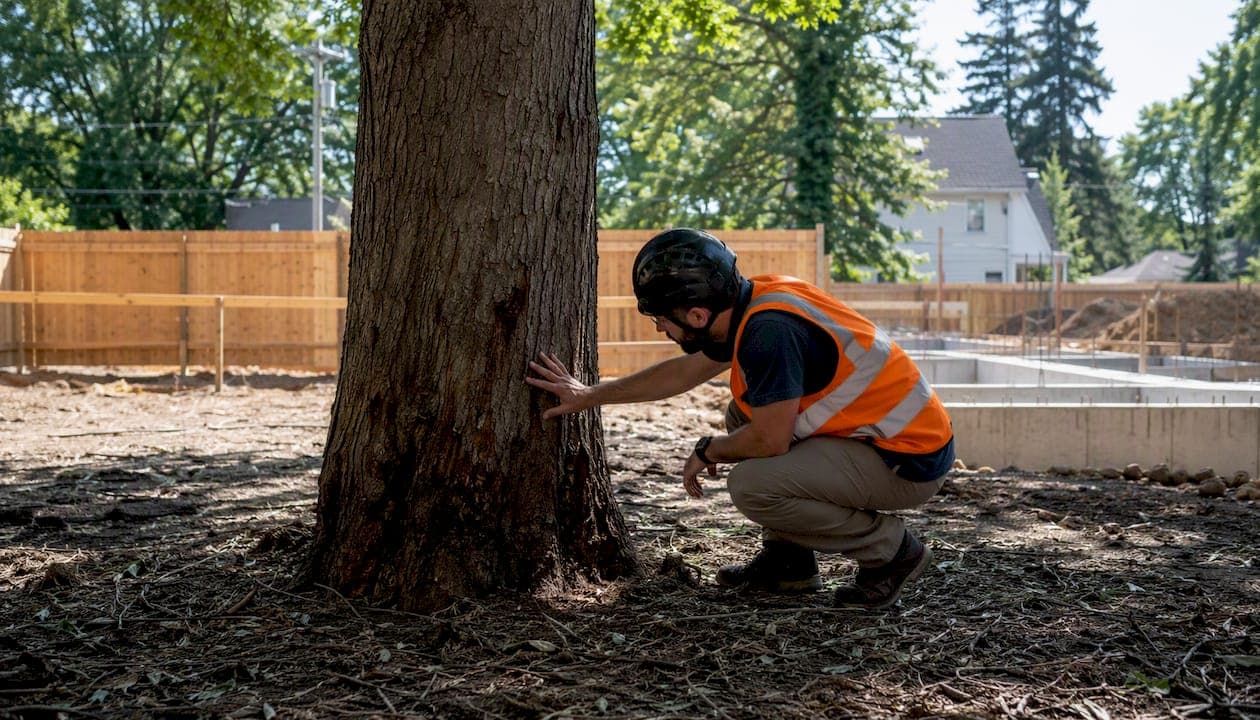 Tree Preservation During Construction: A Practical Guide