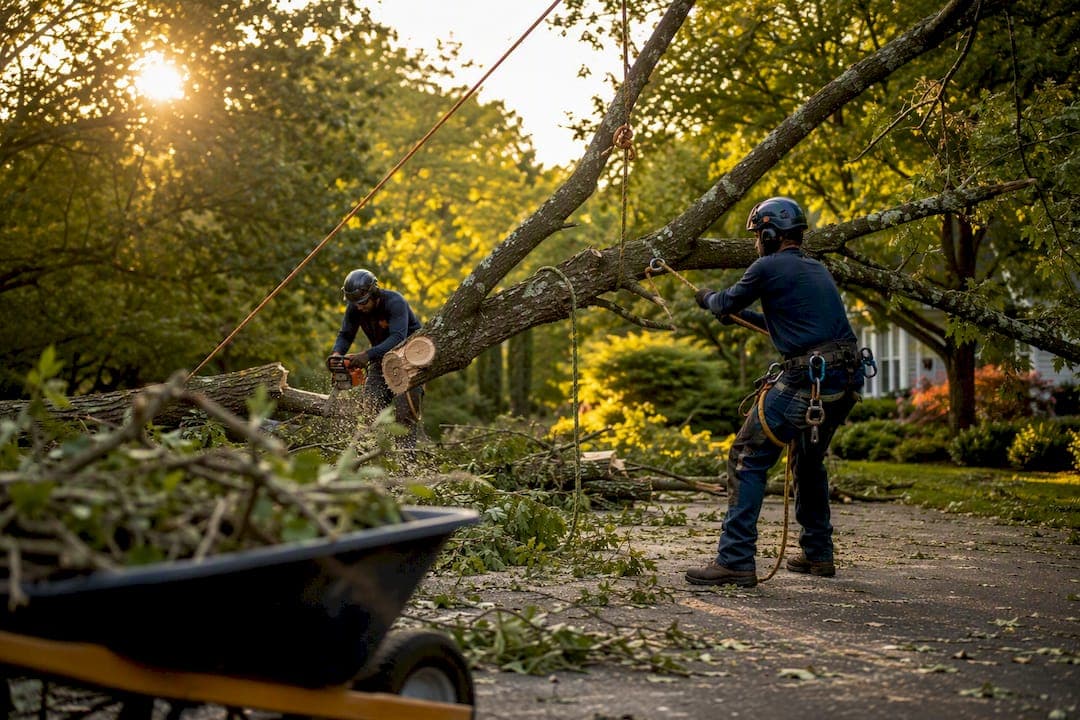 Does Homeowners Insurance Cover Tree Removal Costs?