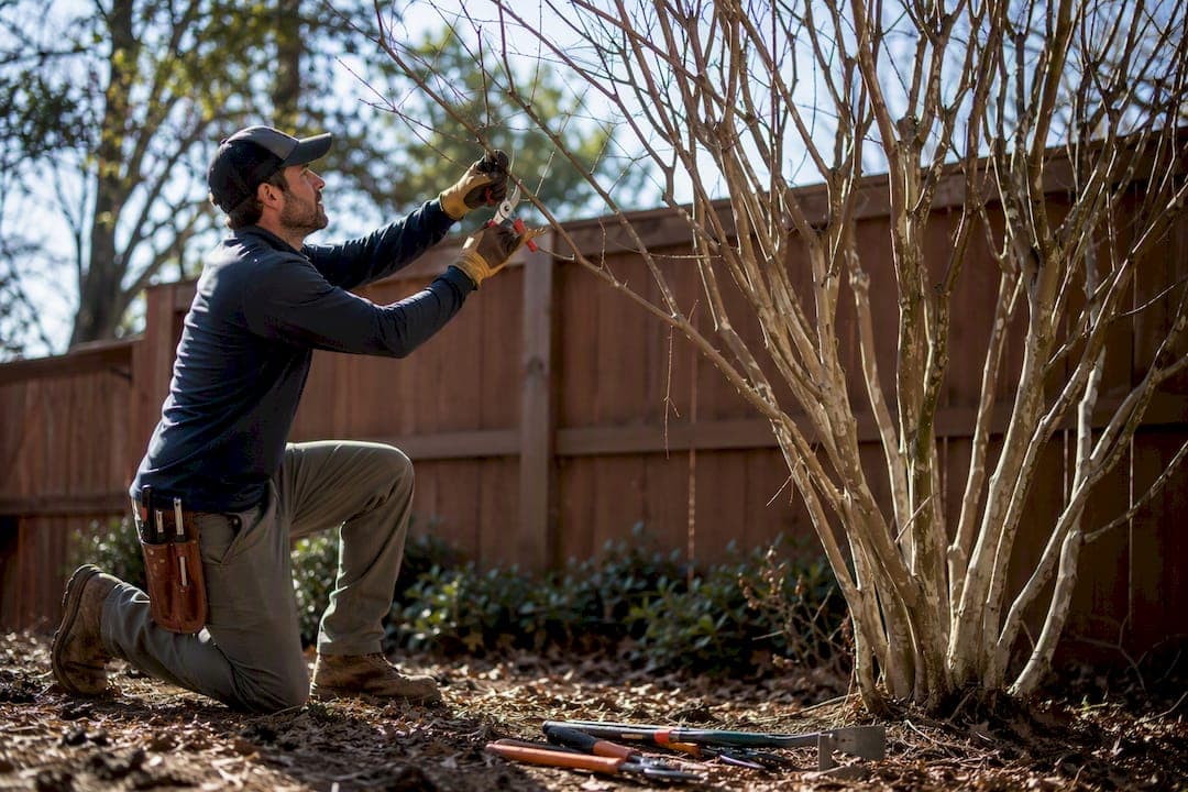 When and How to Prune Crepe Myrtles the Right Way