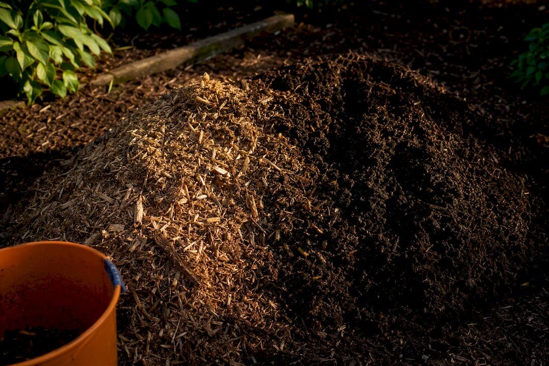 Homeowners: Turn Stump Grindings Into Mulch and Compost With a 3:1 Mix