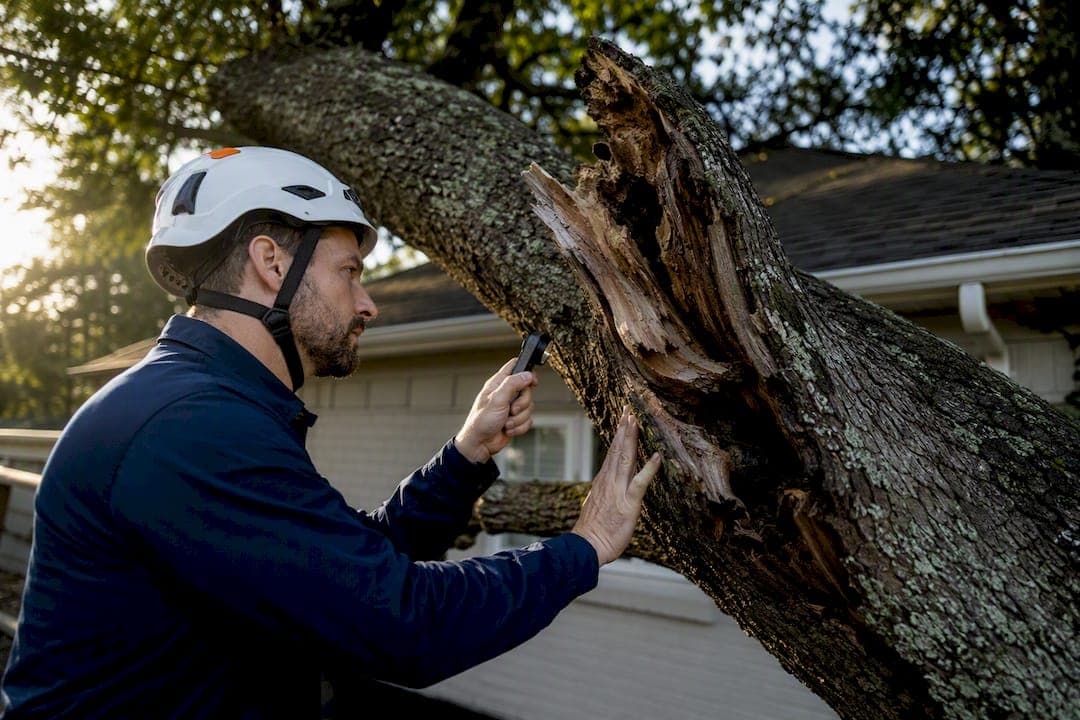 What Adjusters Look For in an Insurance Arborist Report: Risk Timing