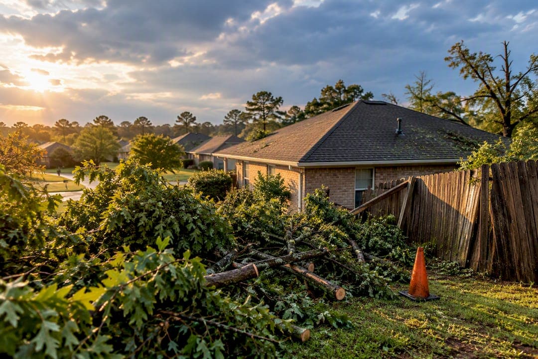 $400–$8,000: Avoid Surprise Fees on Shreveport Storm Cleanup Estimates